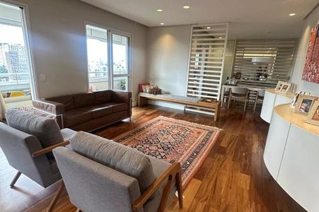 Foto 01 de apartamento à venda com 3 quartos, 182m² em Real Parque, São Paulo