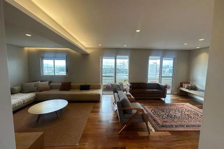 Foto 32 de apartamento à venda com 3 quartos, 182m² em Real Parque, São Paulo