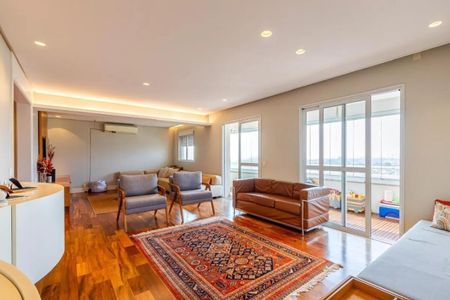 Foto 01 de apartamento à venda com 3 quartos, 182m² em Real Parque, São Paulo