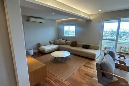 Foto 01 de apartamento à venda com 3 quartos, 182m² em Real Parque, São Paulo