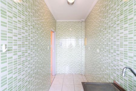 Apartamento à venda com 39m², 1 quarto e sem vaga Apartamento à venda com 39m², 1 quarto e sem vagaCozinha