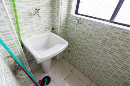 Apartamento à venda com 39m², 1 quarto e sem vaga Apartamento à venda com 39m², 1 quarto e sem vagaÁrea de Serviço