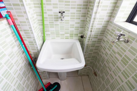 Apartamento à venda com 39m², 1 quarto e sem vaga Apartamento à venda com 39m², 1 quarto e sem vagaÁrea de Serviço