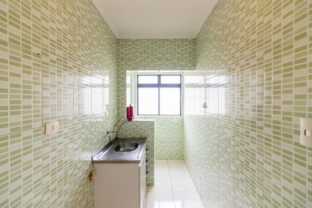 Apartamento à venda com 39m², 1 quarto e sem vaga Apartamento à venda com 39m², 1 quarto e sem vagaCozinha