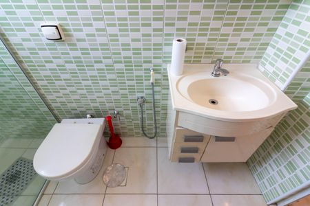 Apartamento à venda com 39m², 1 quarto e sem vaga Apartamento à venda com 39m², 1 quarto e sem vagaBanheiro