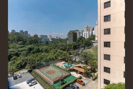 Vista da Varanda de apartamento à venda com 3 quartos, 62m² em Jardim Ampliacao, São Paulo