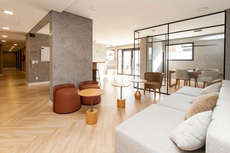 Studio para alugar com 22m², 1 quarto e sem vaga Studio para alugar com 22m², 1 quarto e sem vagaCoworking