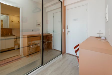 Studio de kitnet/studio à venda com 1 quarto, 22m² em Santo Amaro, São Paulo