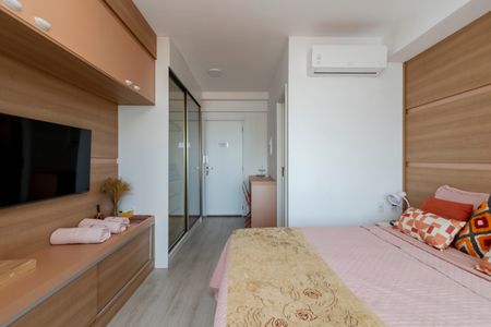 Studio para alugar com 22m², 1 quarto e sem vaga Studio para alugar com 22m², 1 quarto e sem vagaStudio