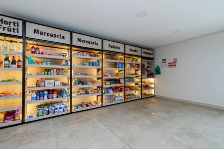 Studio para alugar com 22m², 1 quarto e sem vaga Studio para alugar com 22m², 1 quarto e sem vagaMini Mercado