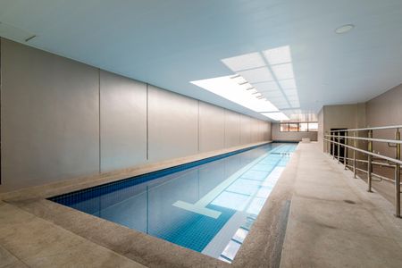 Studio para alugar com 22m², 1 quarto e sem vaga Studio para alugar com 22m², 1 quarto e sem vagaPiscina Coberta