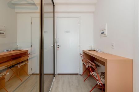 Studio de kitnet/studio à venda com 1 quarto, 22m² em Santo Amaro, São Paulo