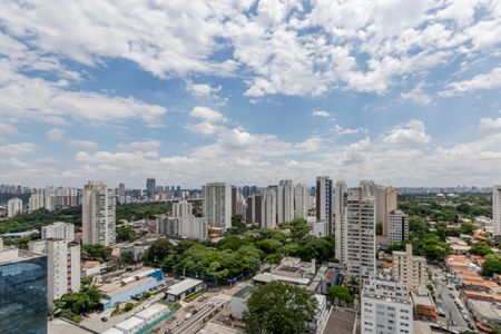 Studio para alugar com 22m², 1 quarto e sem vaga Studio para alugar com 22m², 1 quarto e sem vagaVista da Cobertura