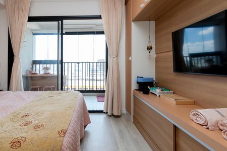 Studio de kitnet/studio à venda com 1 quarto, 22m² em Santo Amaro, São Paulo