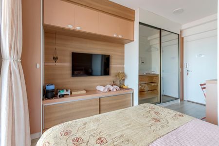 Studio para alugar com 22m², 1 quarto e sem vaga Studio para alugar com 22m², 1 quarto e sem vagaStudio