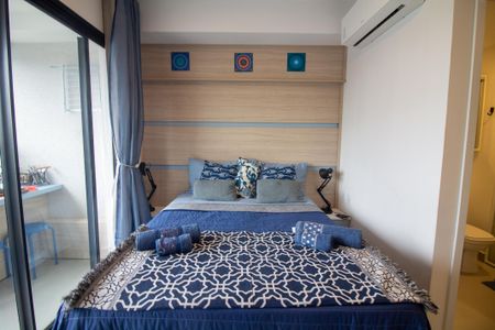 Studio à venda com 22m², 1 quarto e sem vagaStudio