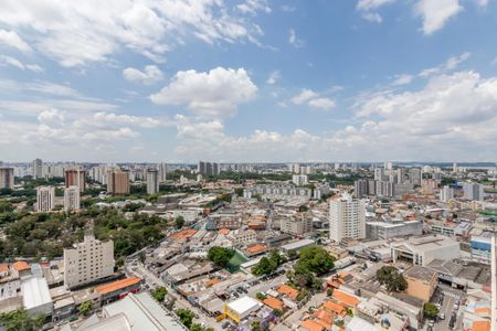 Studio para alugar com 22m², 1 quarto e sem vaga Studio para alugar com 22m², 1 quarto e sem vagaVista da Cobertura