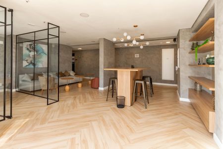 Studio para alugar com 22m², 1 quarto e sem vaga Studio para alugar com 22m², 1 quarto e sem vagaCoworking