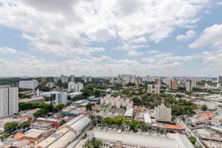 Studio para alugar com 22m², 1 quarto e sem vaga Studio para alugar com 22m², 1 quarto e sem vagaVista da Cobertura