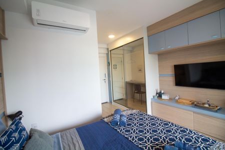 Studio de kitnet/studio à venda com 1 quarto, 22m² em Santo Amaro, São Paulo