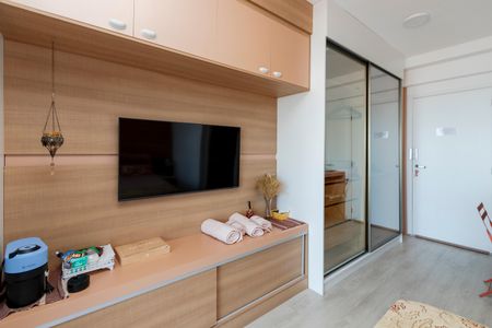 Studio para alugar com 22m², 1 quarto e sem vaga Studio para alugar com 22m², 1 quarto e sem vagaStudio