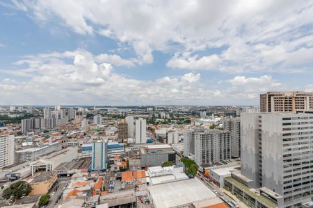 Studio para alugar com 22m², 1 quarto e sem vaga Studio para alugar com 22m², 1 quarto e sem vagaVista da Cobertura