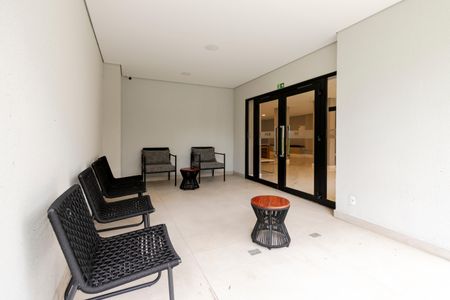 Studio para alugar com 22m², 1 quarto e sem vaga Studio para alugar com 22m², 1 quarto e sem vagaÁrea Comum