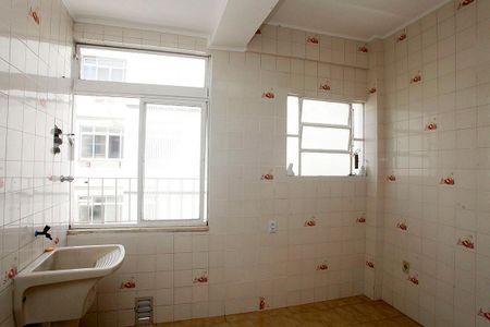 Apartamento à venda com 65m², 2 quartos e sem vagaCozinha + Área de Serviço