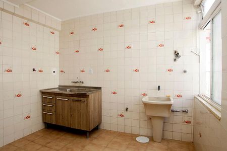 Apartamento à venda com 65m², 2 quartos e sem vagaCozinha + Área de Serviço