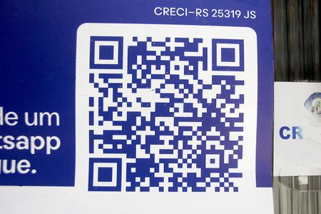 Apartamento à venda com 65m², 2 quartos e sem vagaQR Code LRGS-41