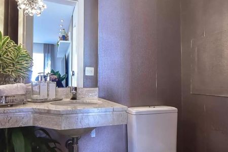 Apartamento à venda com 129m², 3 quartos e 3 vagas Apartamento à venda com 129m², 3 quartos e 3 vagasFoto 31