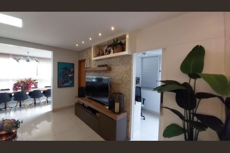 Apartamento à venda com 4 quartos, 120m² em Buritis, Belo Horizonte