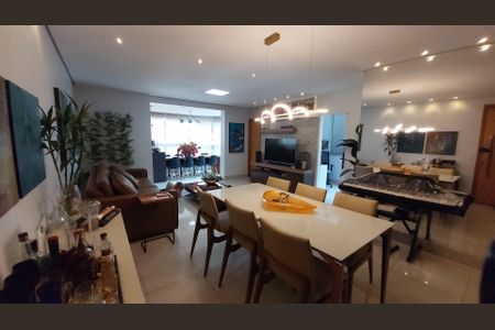 Apartamento à venda com 4 quartos, 120m² em Buritis, Belo Horizonte