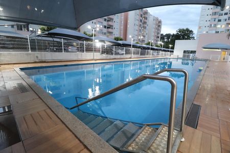 Apartamento para alugar com 55m², 2 quartos e 1 vagaÁrea comum - Piscina