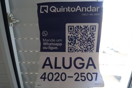 Apartamento para alugar com 55m², 2 quartos e 1 vagaPlaquinha