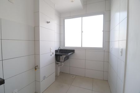 Apartamento para alugar com 55m², 2 quartos e 1 vagaCozinha e Área de Serviço