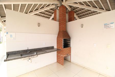 Apartamento para alugar com 55m², 2 quartos e 1 vagaÁrea comum - Churrasqueira