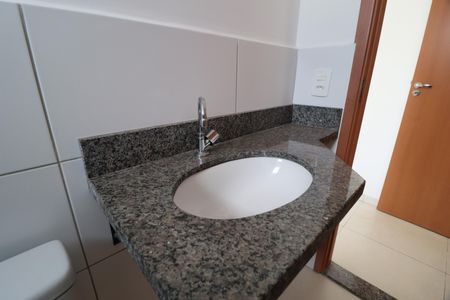 Apartamento para alugar com 55m², 2 quartos e 1 vagaBanheiro do Quarto 2