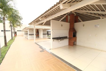 Apartamento para alugar com 55m², 2 quartos e 1 vagaQuiosques - Churrasqueiras