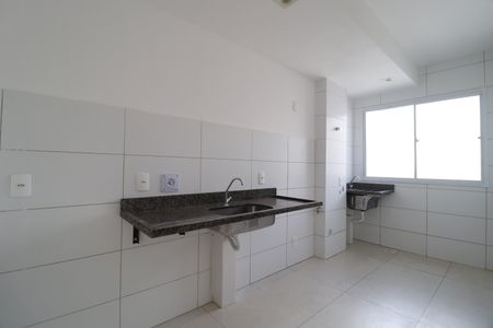 Apartamento para alugar com 55m², 2 quartos e 1 vagaCozinha