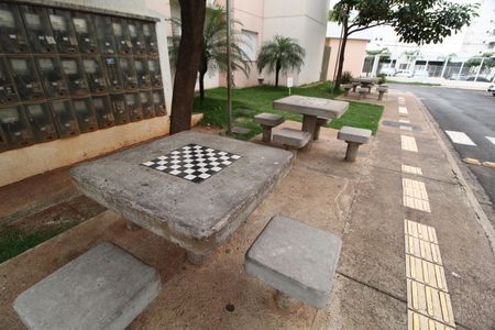 Apartamento para alugar com 55m², 2 quartos e 1 vagaÁrea comum