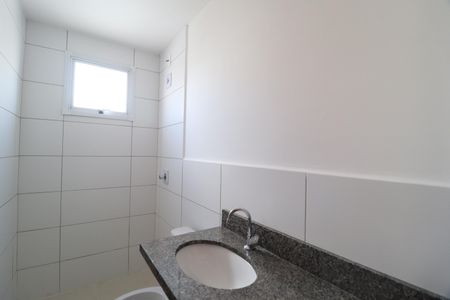Apartamento para alugar com 55m², 2 quartos e 1 vagaBanheiro do Quarto 2