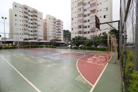 Apartamento para alugar com 55m², 2 quartos e 1 vagaQuadra Esportiva