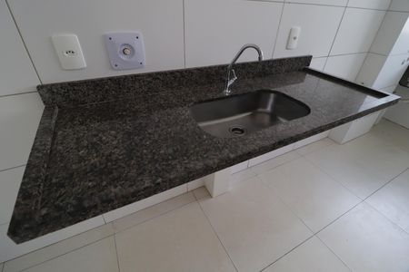 Apartamento para alugar com 55m², 2 quartos e 1 vagaCozinha