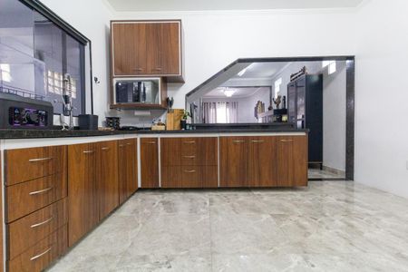 Casa para alugar com 148m², 2 quartos e 3 vagas Casa para alugar com 148m², 2 quartos e 3 vagasCozinha