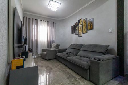 Sala de casa à venda com 2 quartos, 98m² em Burgo Paulista, São Paulo