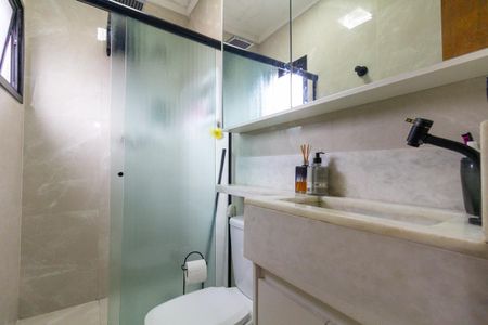 Casa para alugar com 148m², 2 quartos e 3 vagas Casa para alugar com 148m², 2 quartos e 3 vagasBanheiro 1