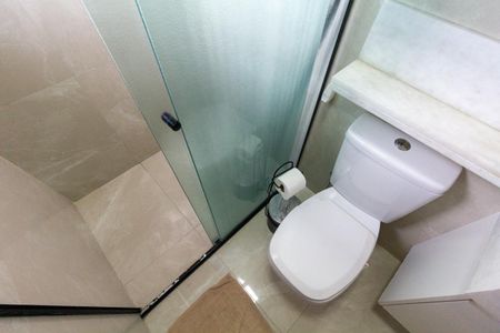 Casa para alugar com 148m², 2 quartos e 3 vagas Casa para alugar com 148m², 2 quartos e 3 vagasBanheiro 1