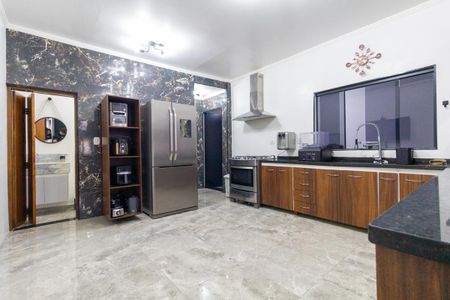 Casa para alugar com 148m², 2 quartos e 3 vagas Casa para alugar com 148m², 2 quartos e 3 vagasCozinha