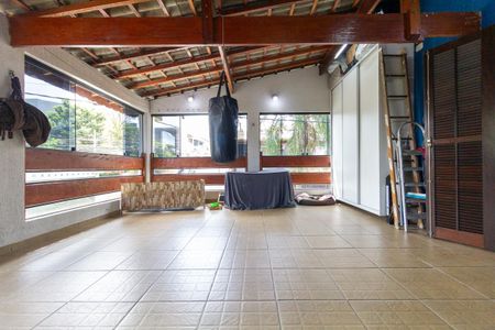 Casa para alugar com 148m², 2 quartos e 3 vagas Casa para alugar com 148m², 2 quartos e 3 vagasVaranda e área de serviço